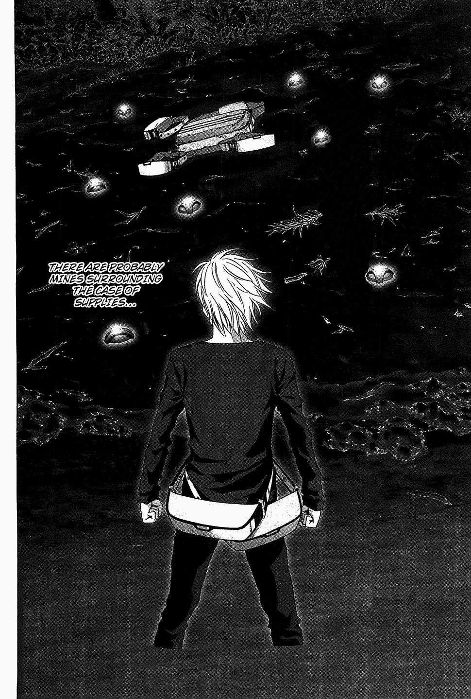 Read Btooom! Manga Online