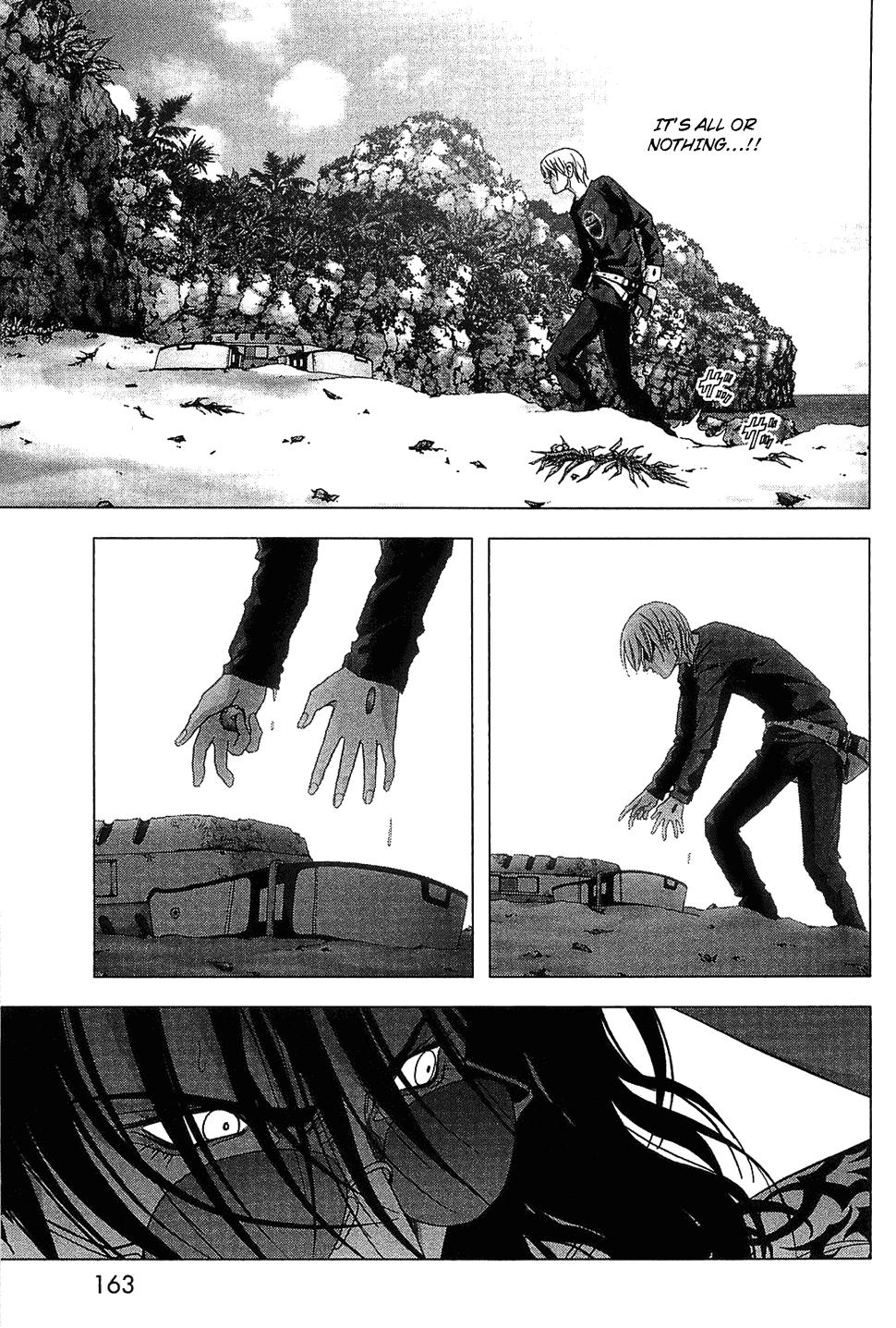 Read Btooom! Manga Online