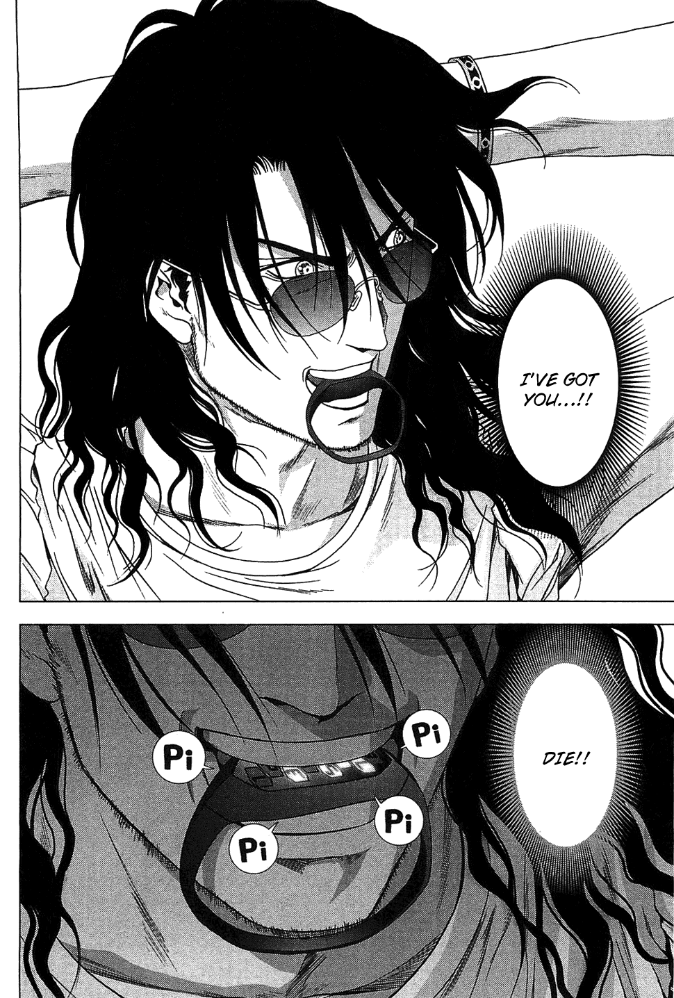 Read Btooom! Manga Online