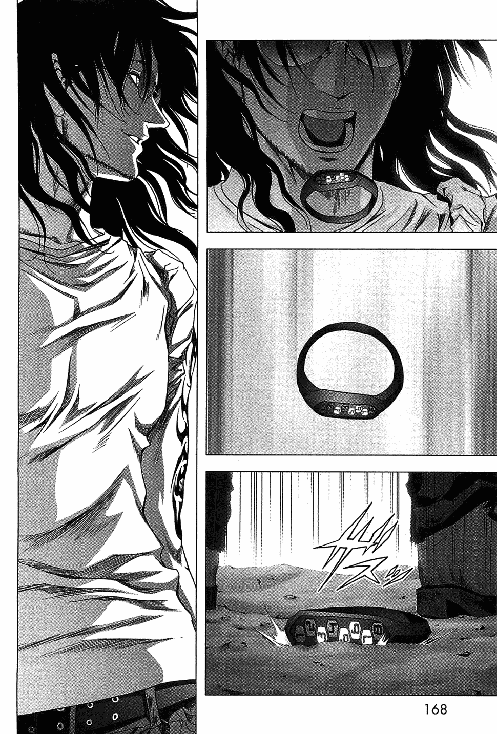 Read Btooom! Manga Online