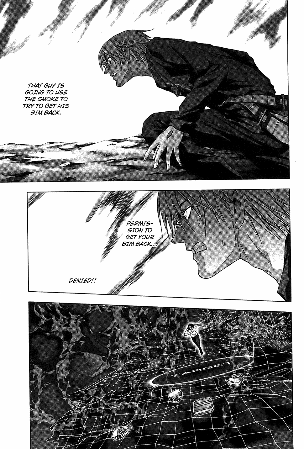 Read Btooom! Manga Online