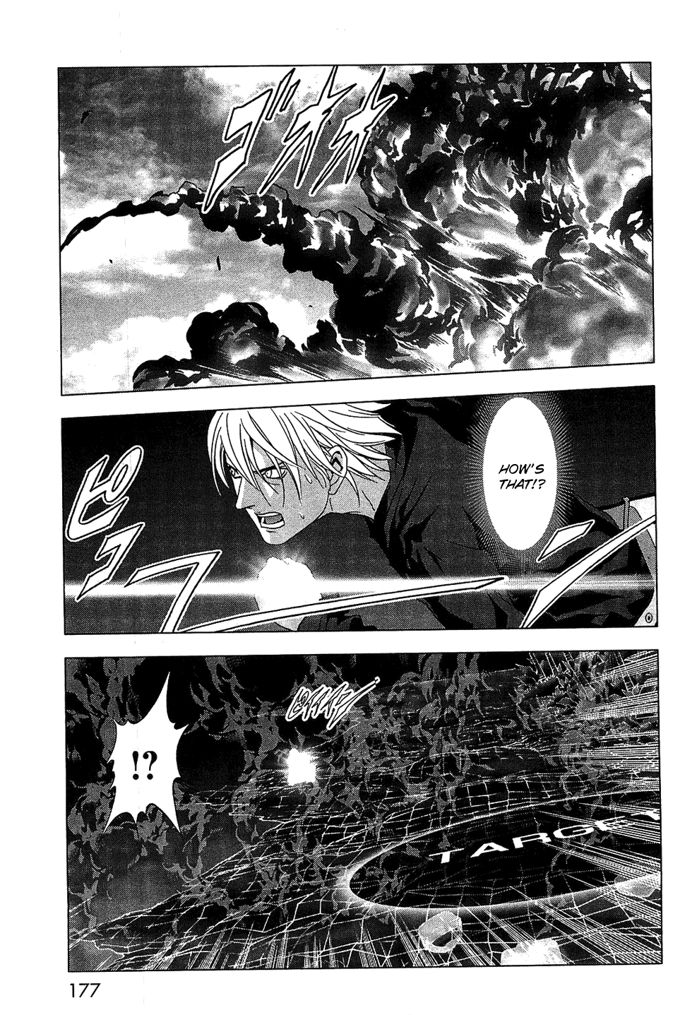 Read Btooom! Manga Online