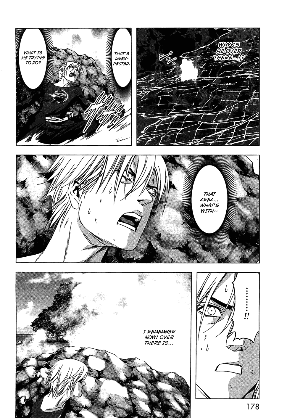 Read Btooom! Manga Online