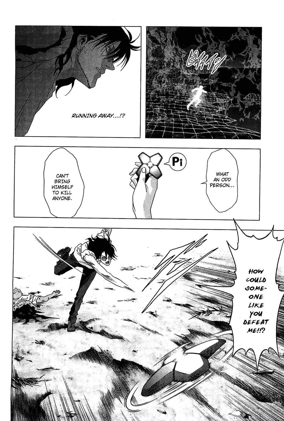 Read Btooom! Manga Online