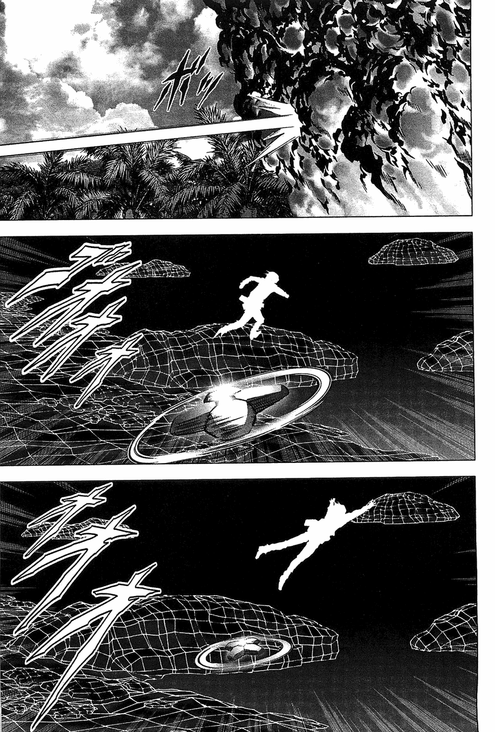 Read Btooom! Manga Online