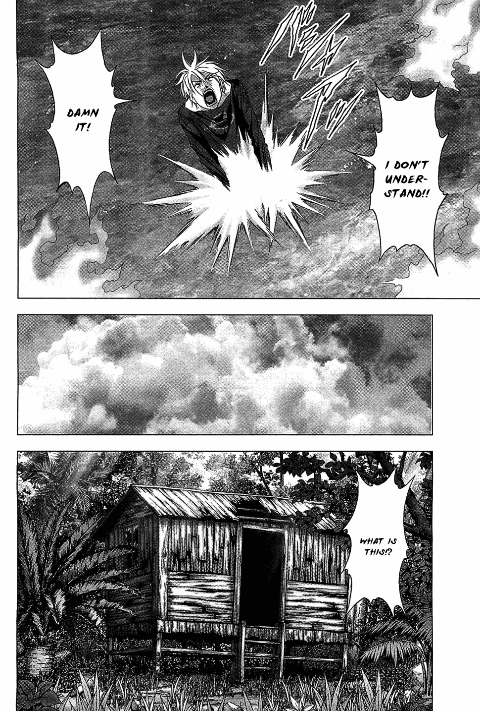 Read Btooom! Manga Online