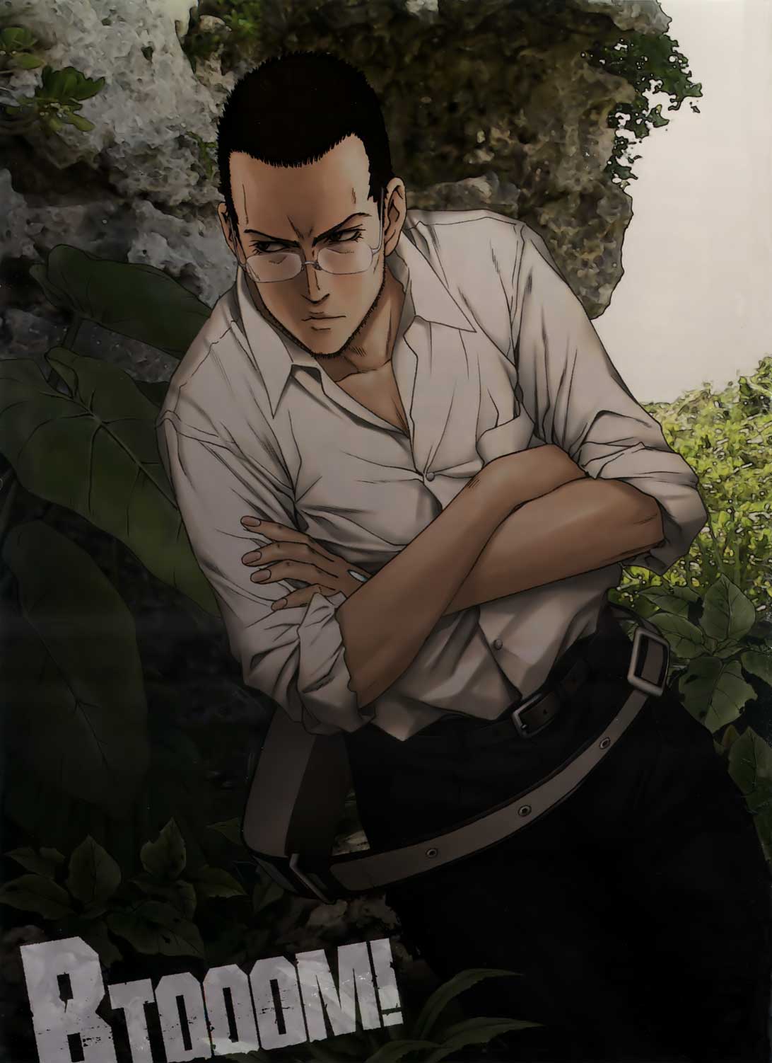 Read Btooom! Manga Online