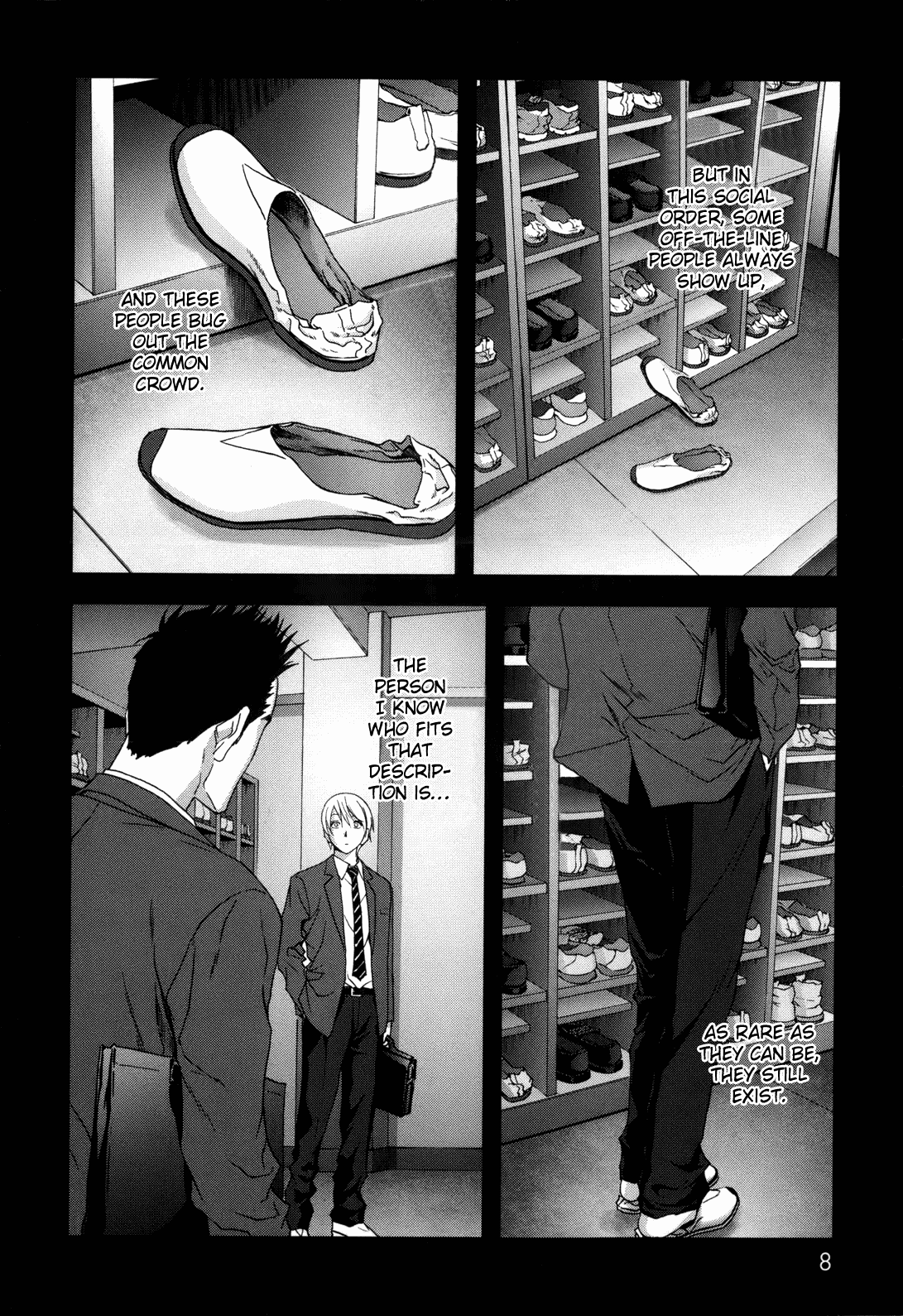 Read Btooom! Manga Online