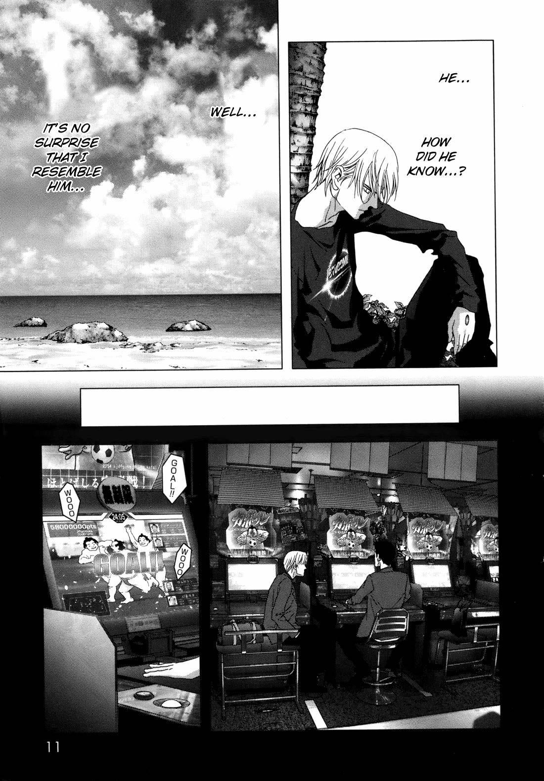Read Btooom! Manga Online