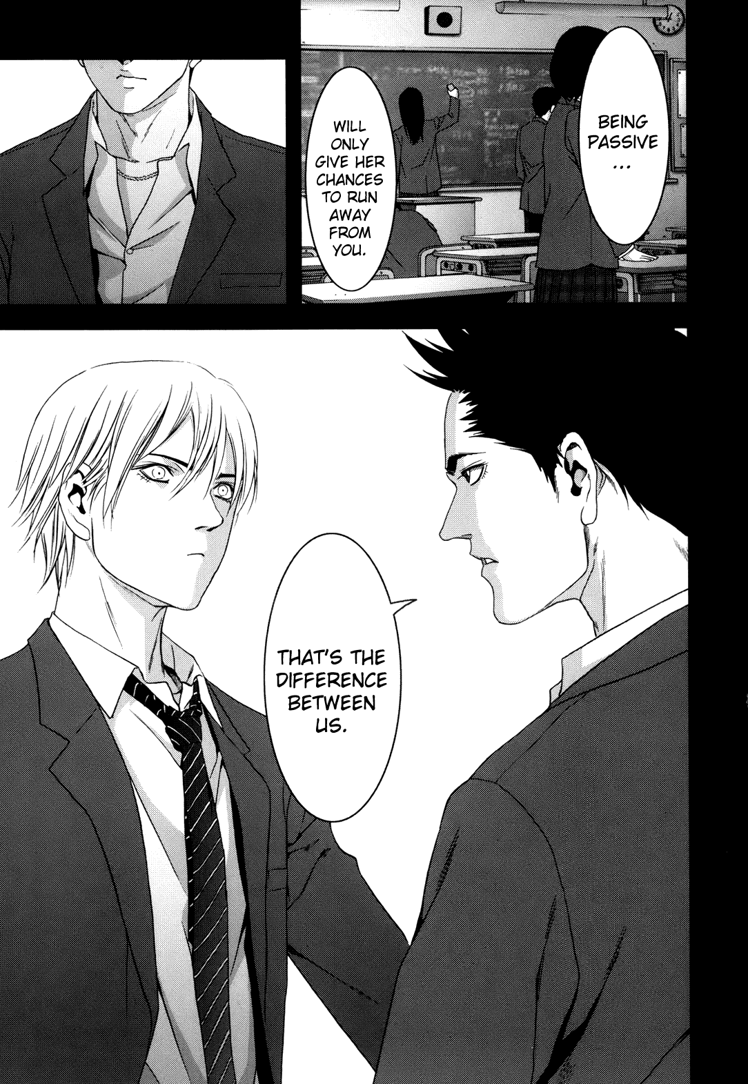 Read Btooom! Manga Online