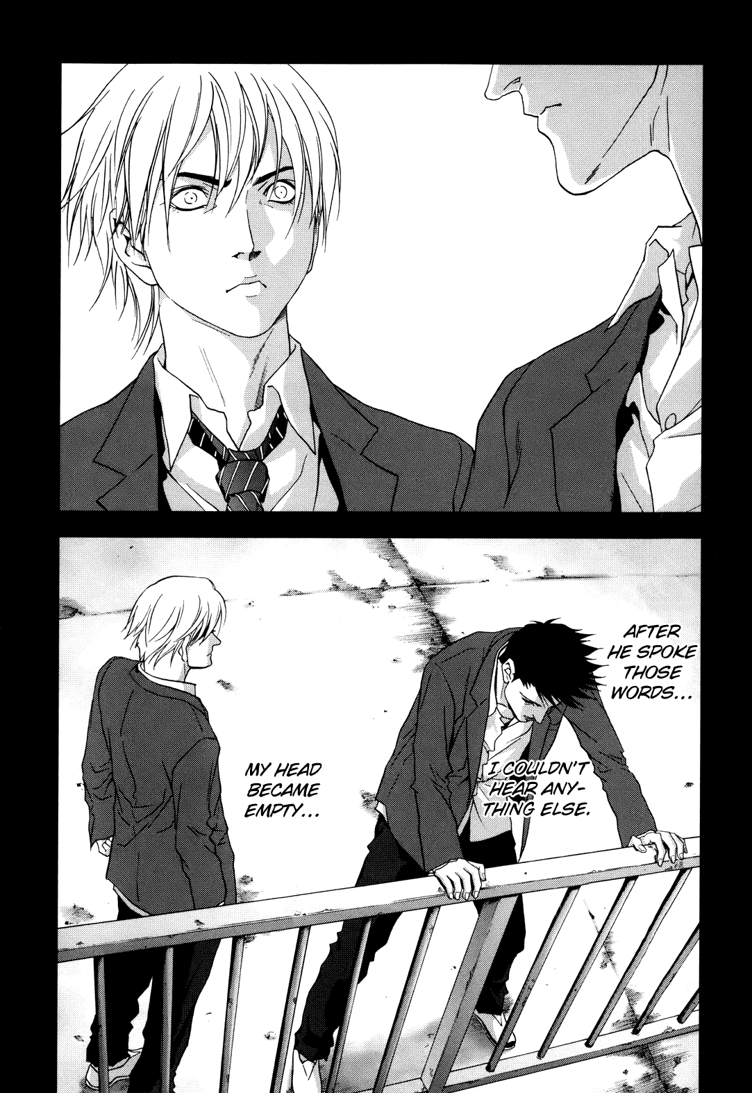 Read Btooom! Manga Online
