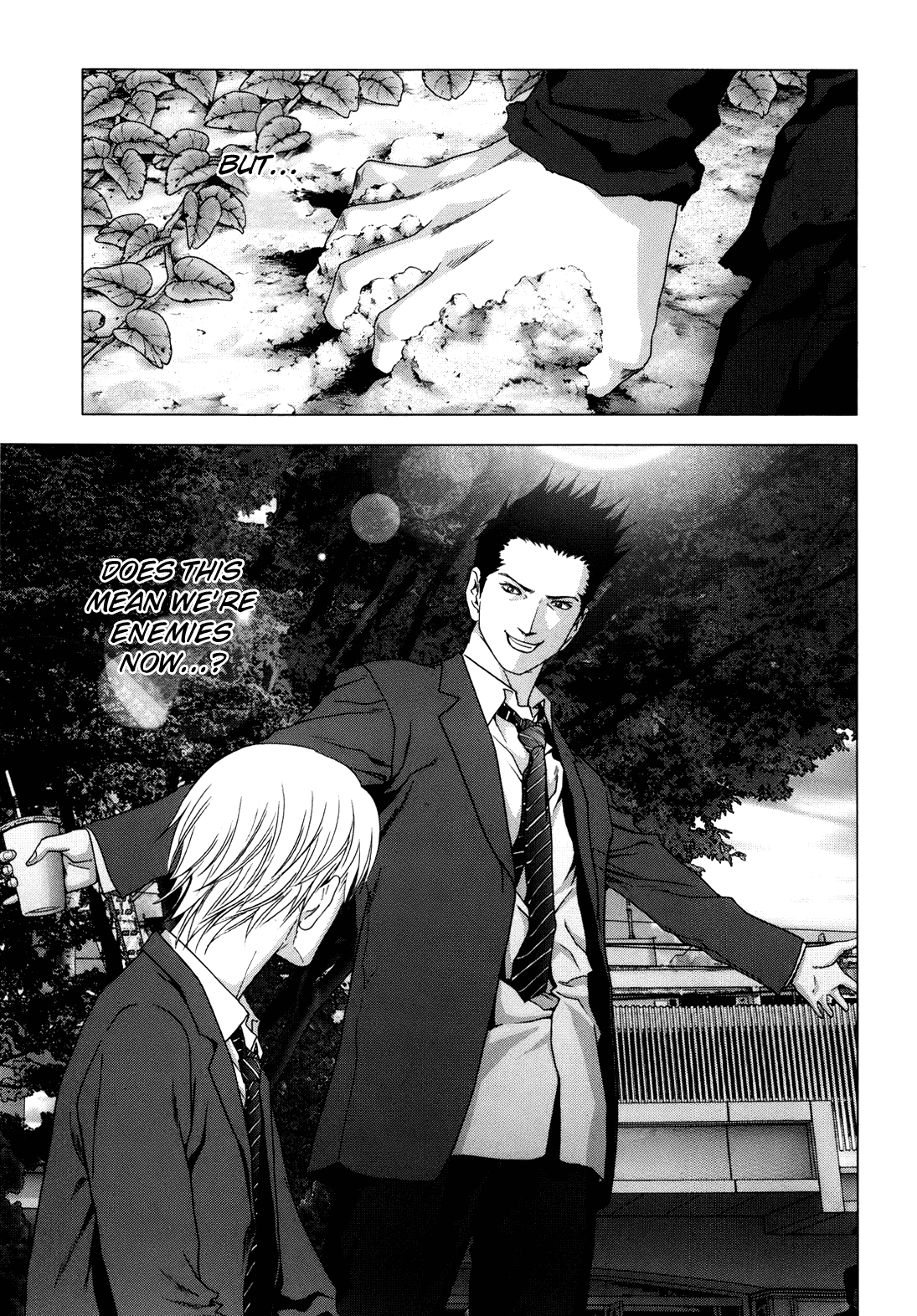 Read Btooom! Manga Online