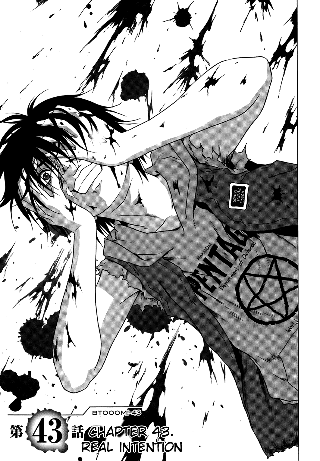 Read Btooom! Manga Online