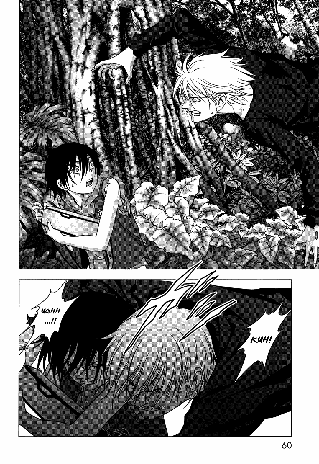 Read Btooom! Manga Online