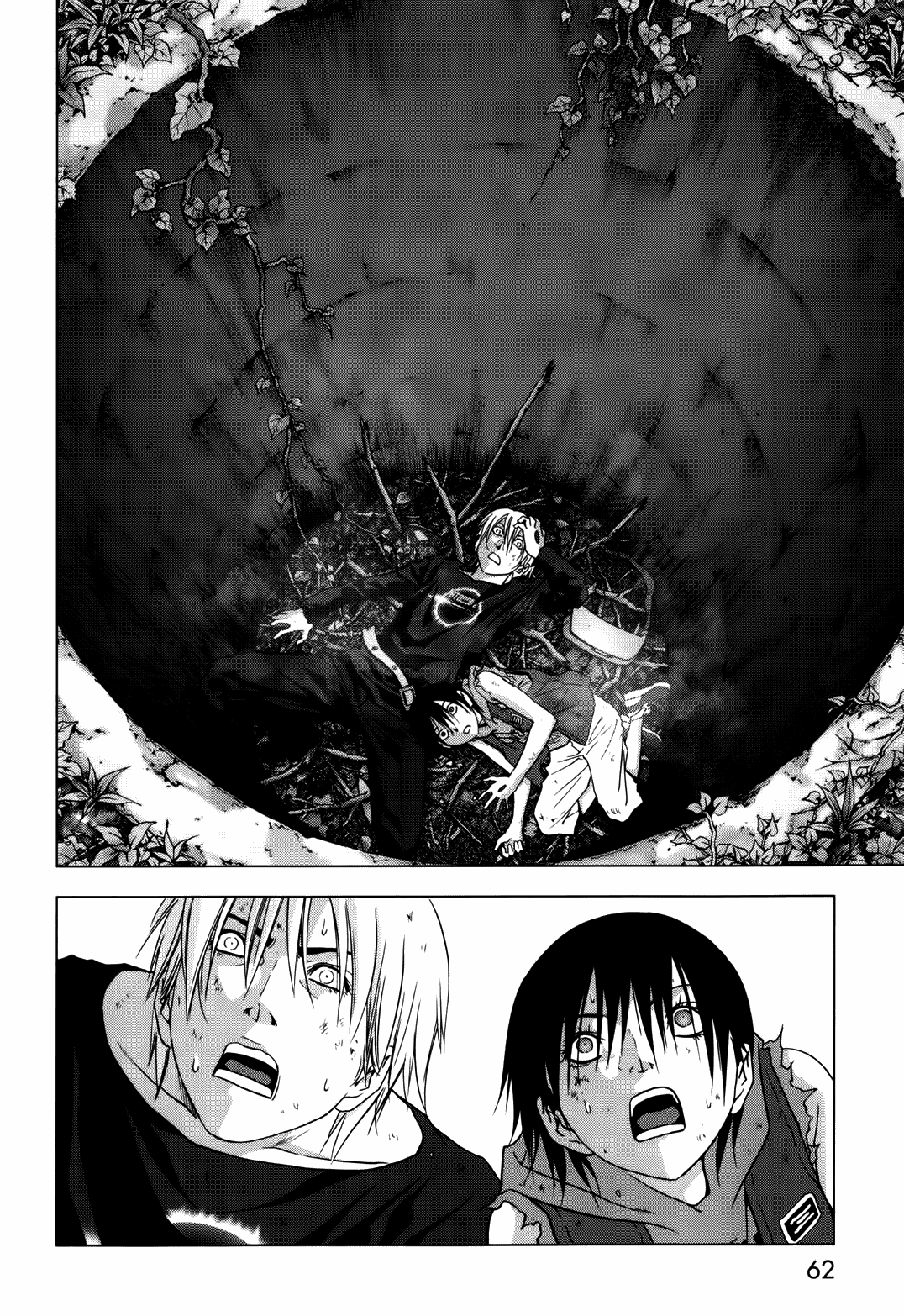 Read Btooom! Manga Online