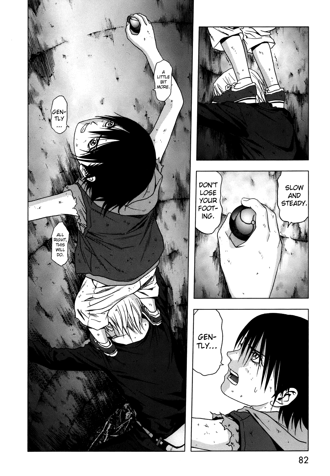 Read Btooom! Manga Online