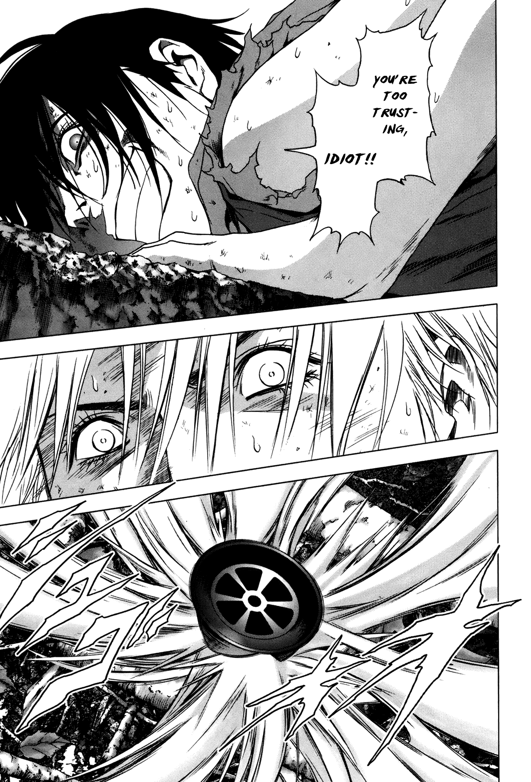 Read Btooom! Manga Online