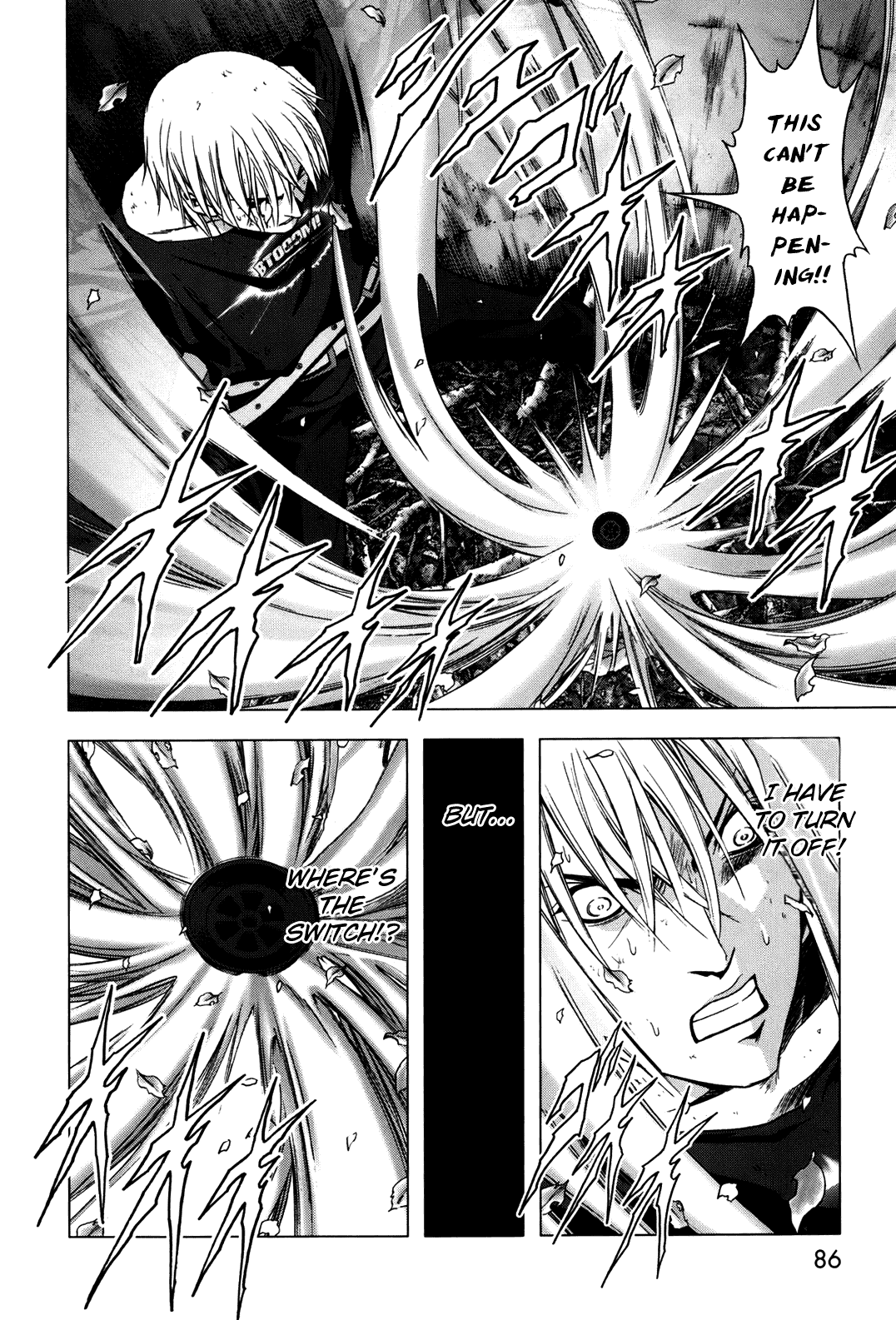 Read Btooom! Manga Online