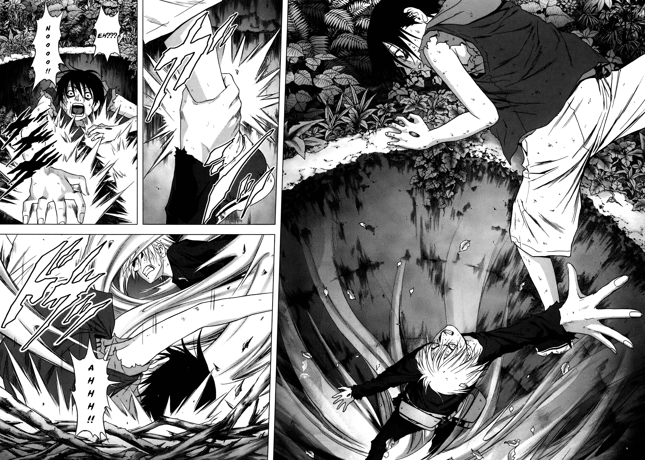 Read Btooom! Manga Online
