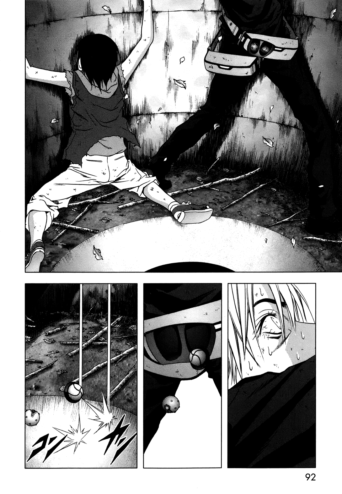 Read Btooom! Manga Online
