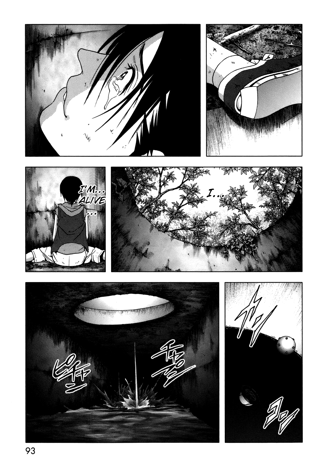 Read Btooom! Manga Online
