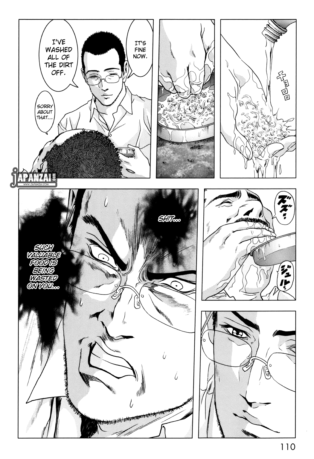 Read Btooom! Manga Online