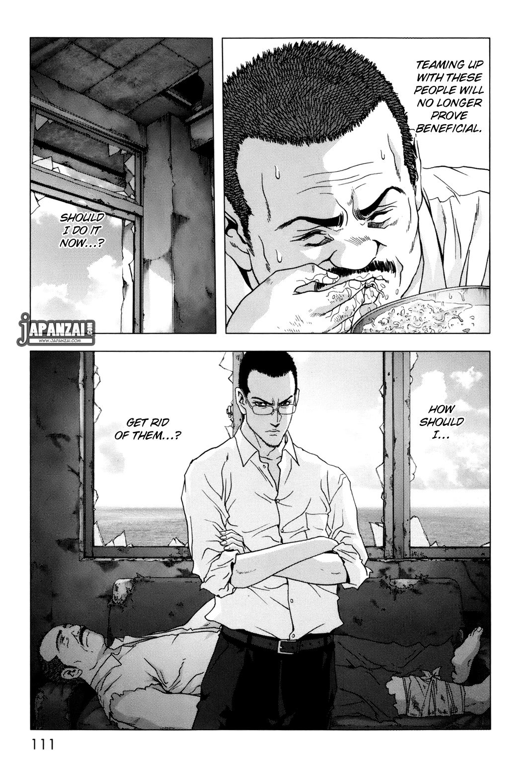 Read Btooom! Manga Online