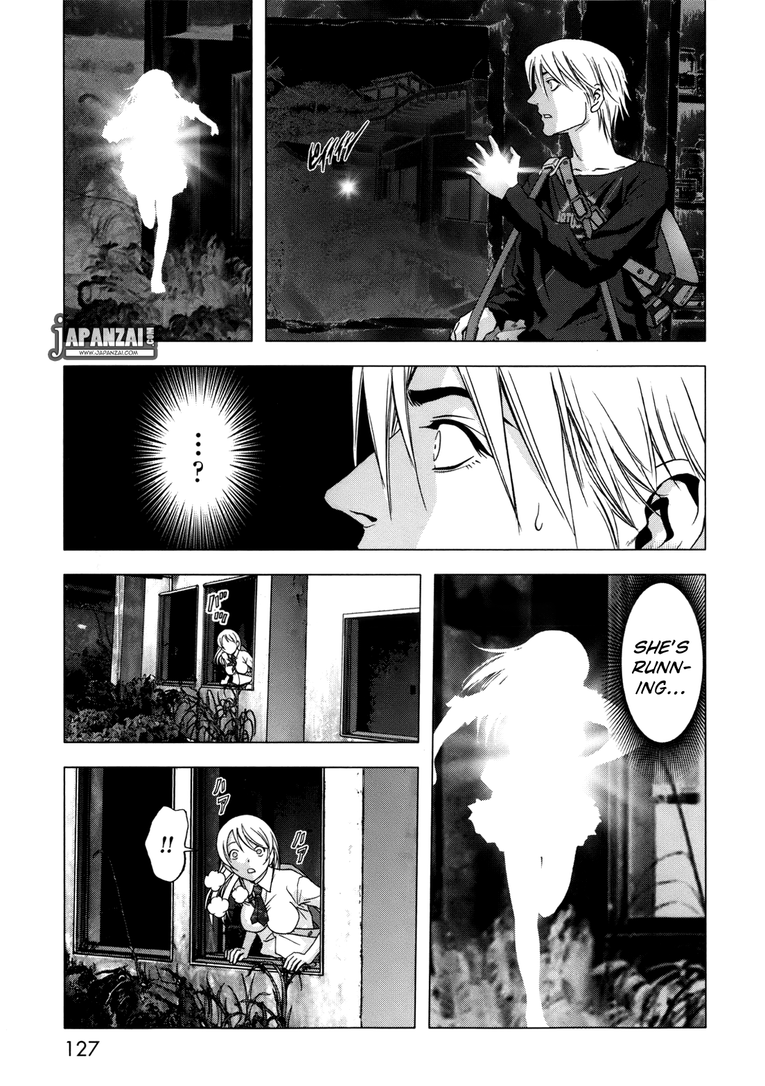 Read Btooom! Manga Online