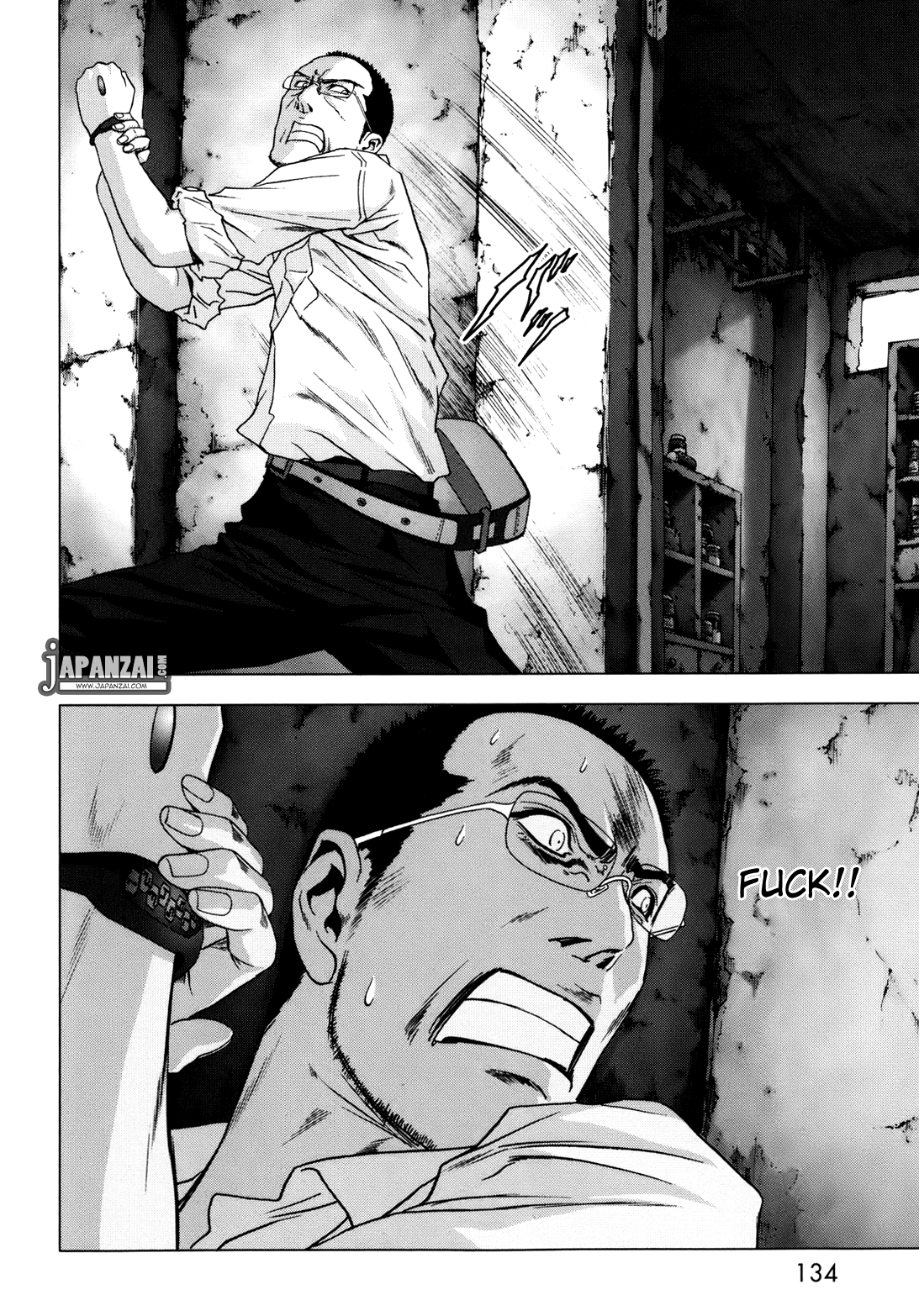 Read Btooom! Manga Online