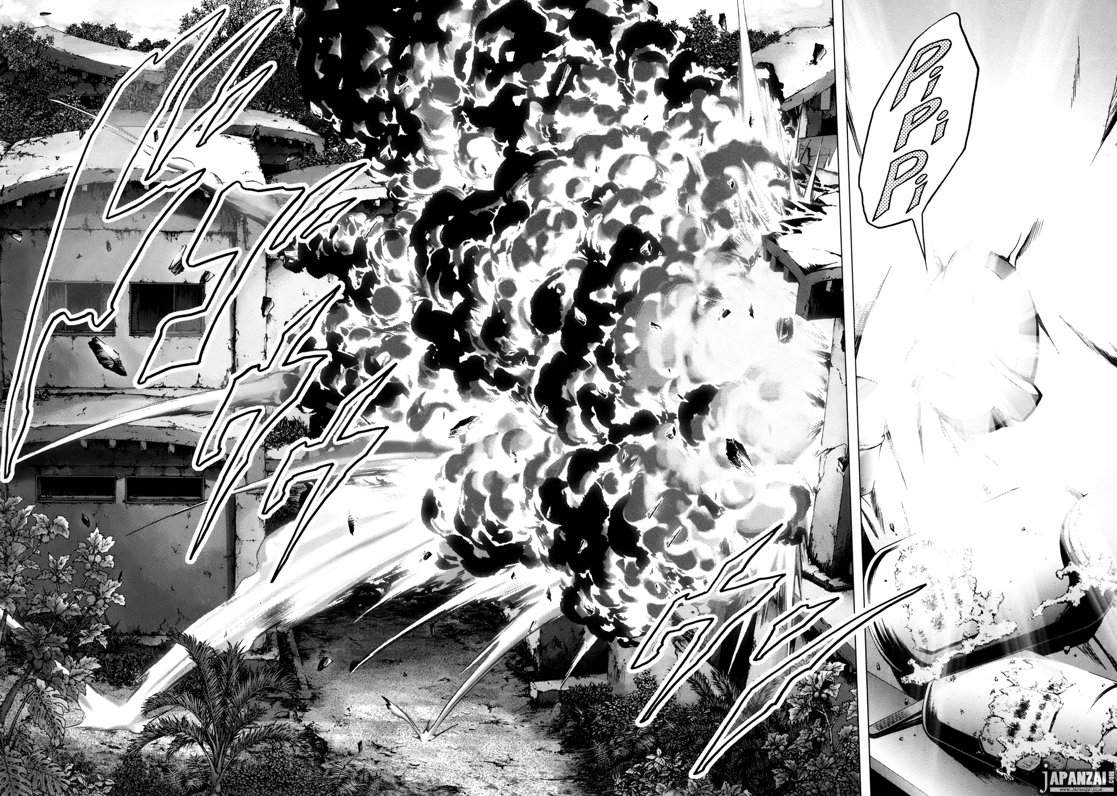 Read Btooom! Manga Online