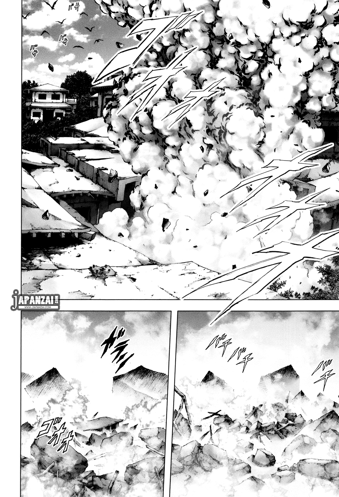 Read Btooom! Manga Online