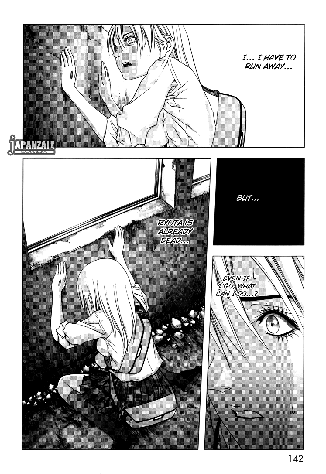 Read Btooom! Manga Online
