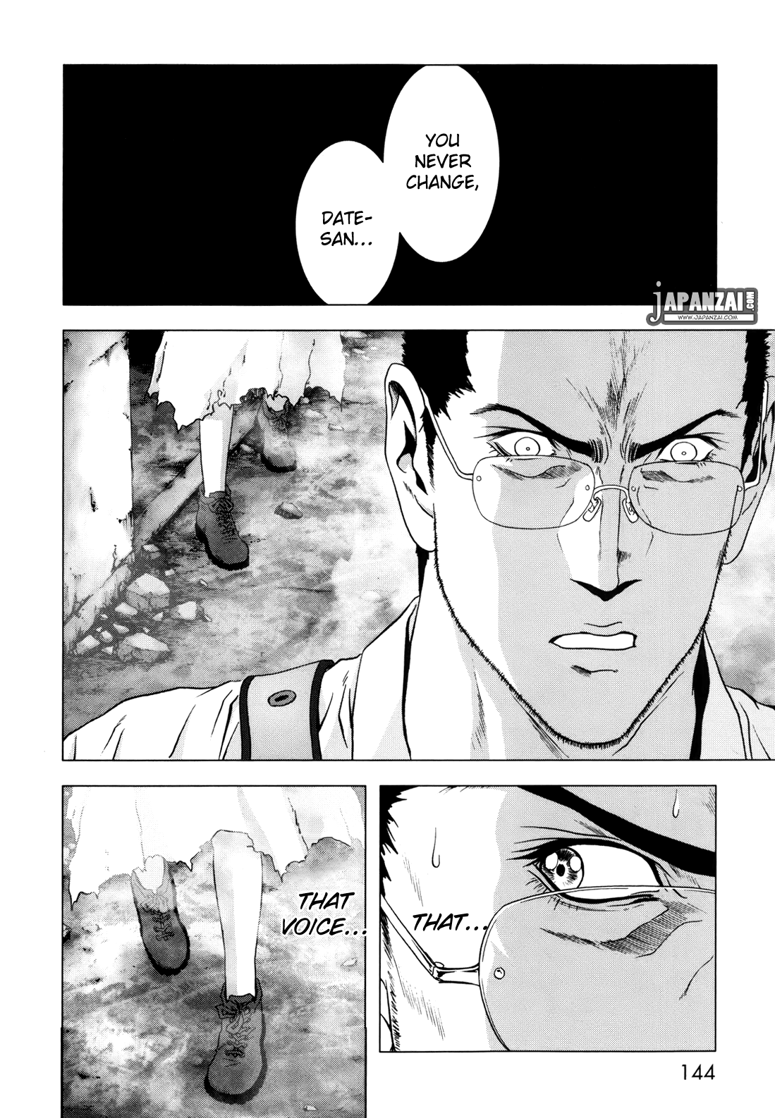 Read Btooom! Manga Online