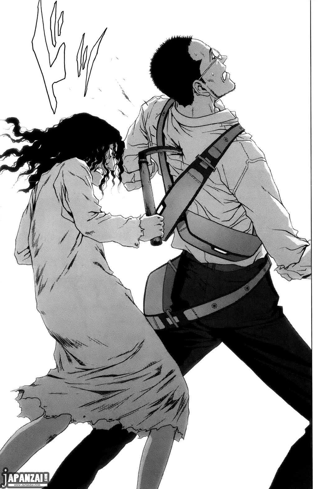 Read Btooom! Manga Online