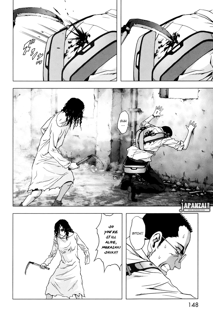 Read Btooom! Manga Online
