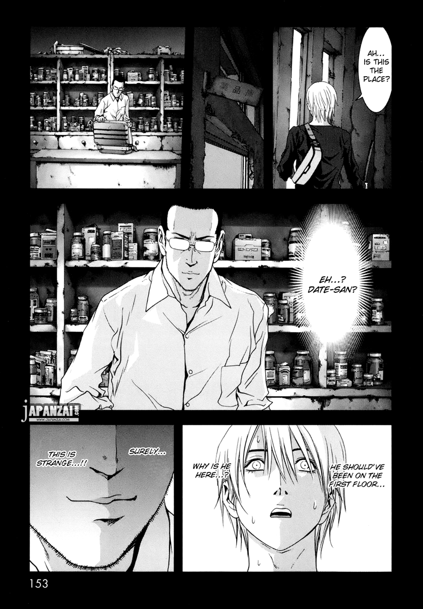 Read Btooom! Manga Online