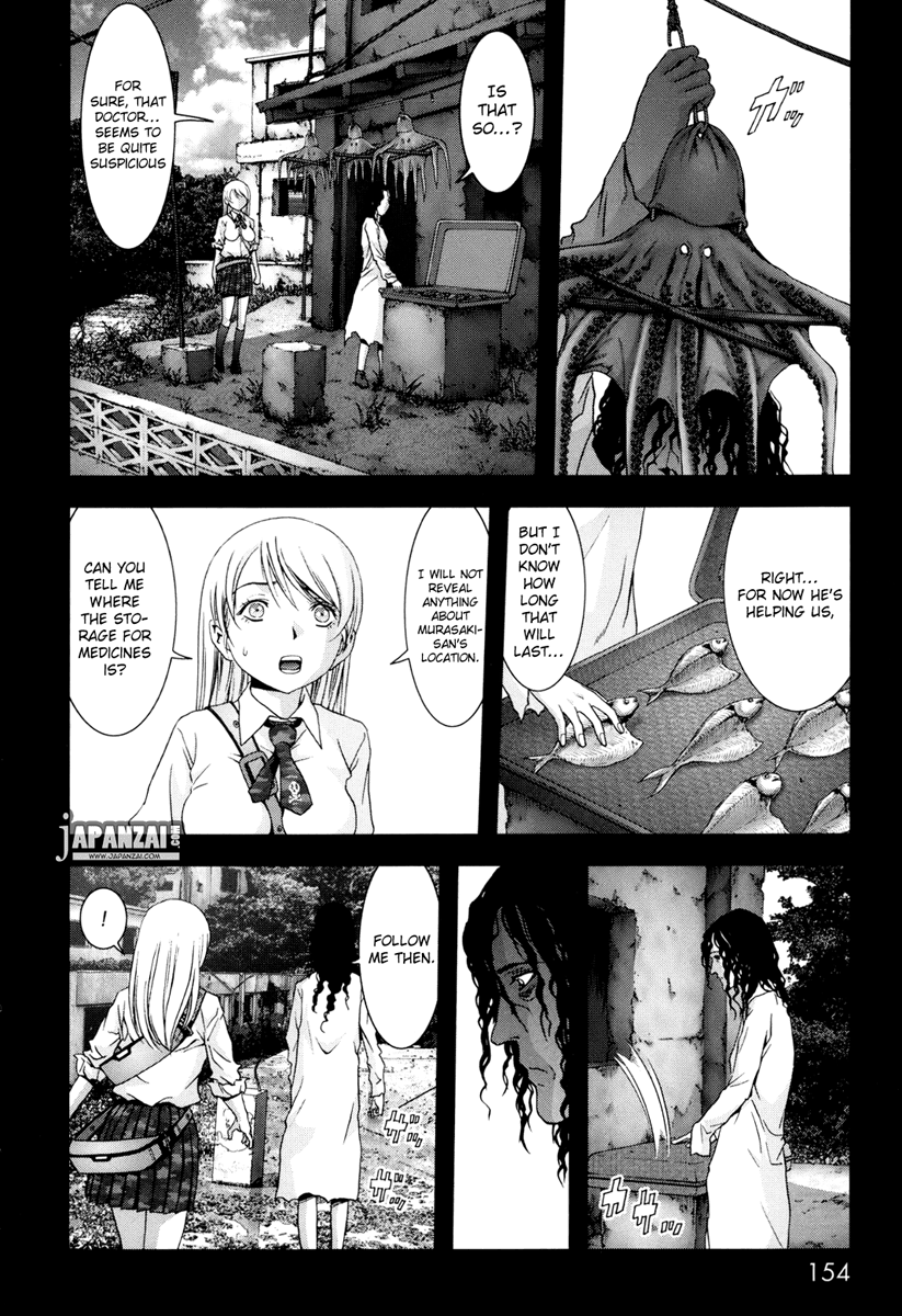 Read Btooom! Manga Online