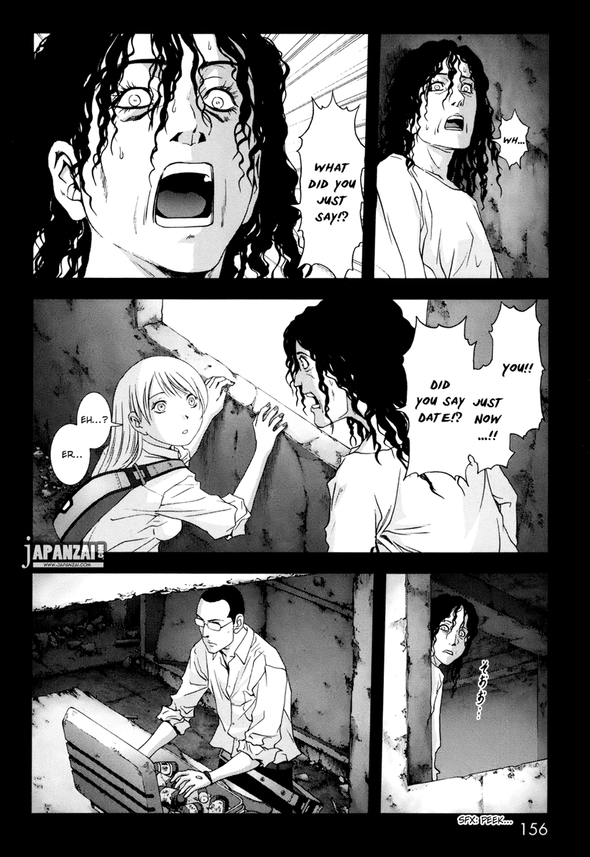 Read Btooom! Manga Online