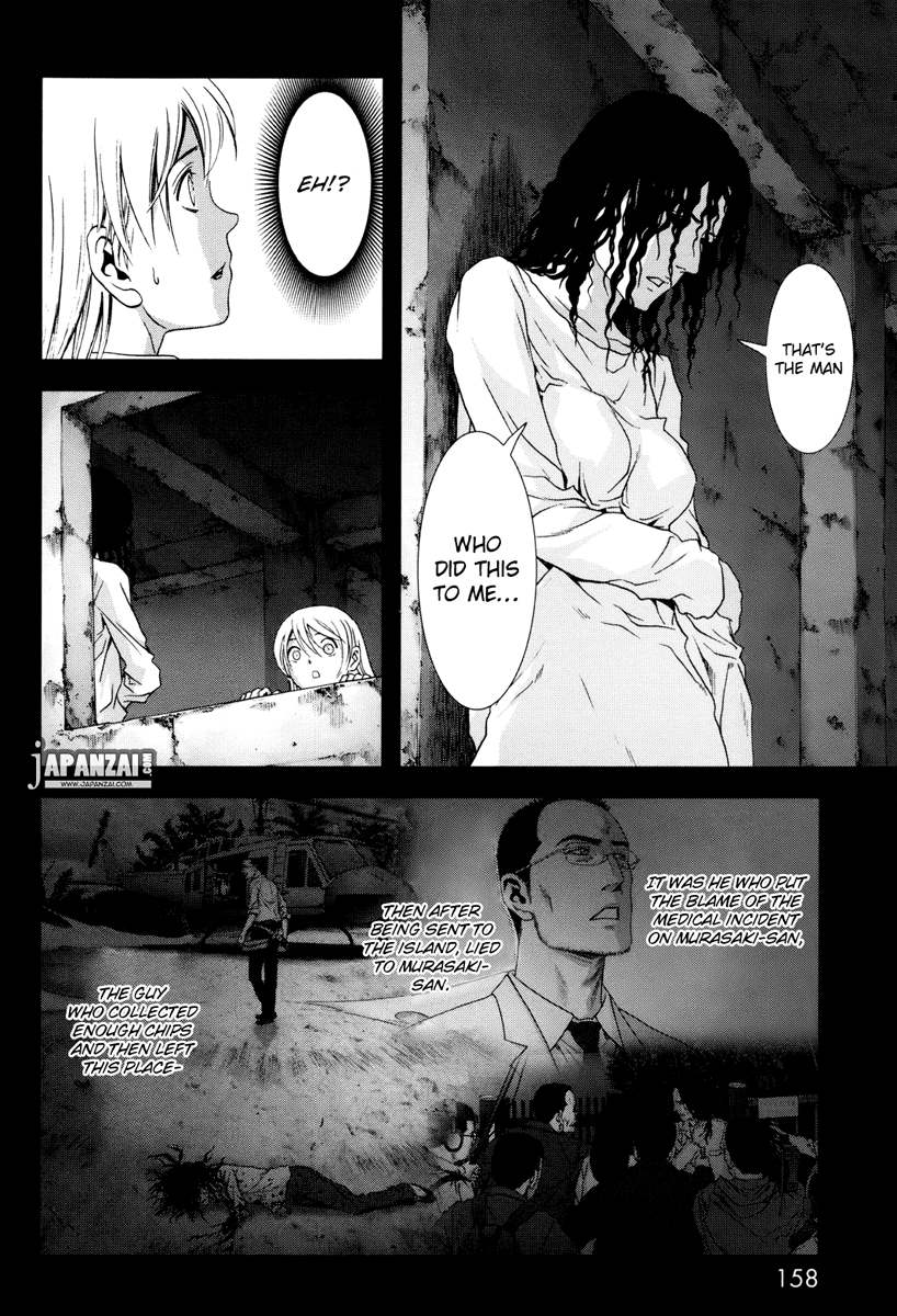 Read Btooom! Manga Online