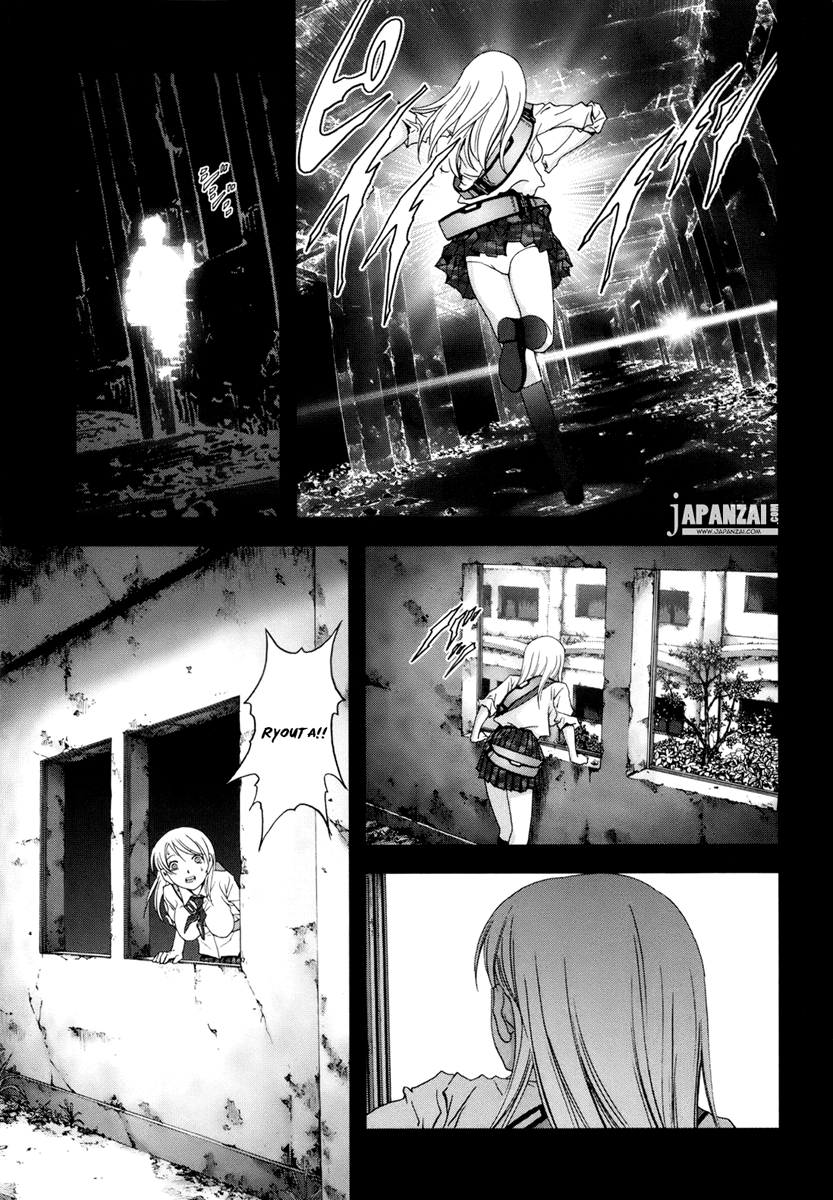 Read Btooom! Manga Online