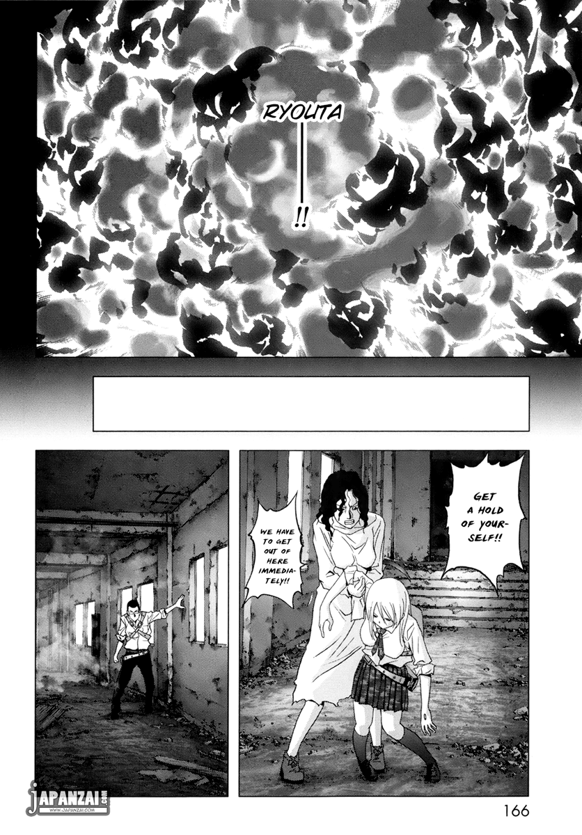 Read Btooom! Manga Online