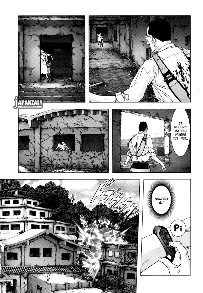 Read Btooom! Manga Online