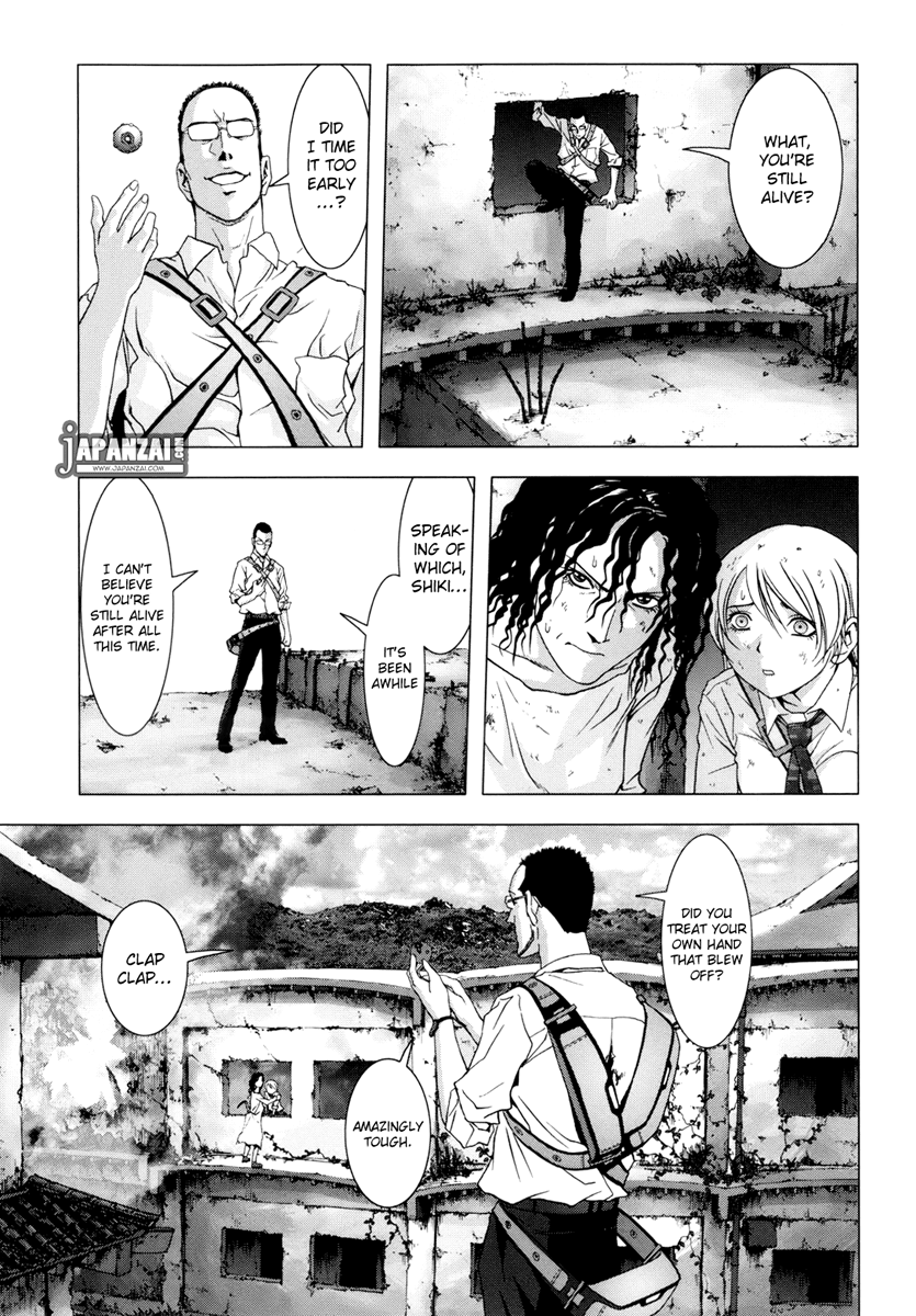 Read Btooom! Manga Online