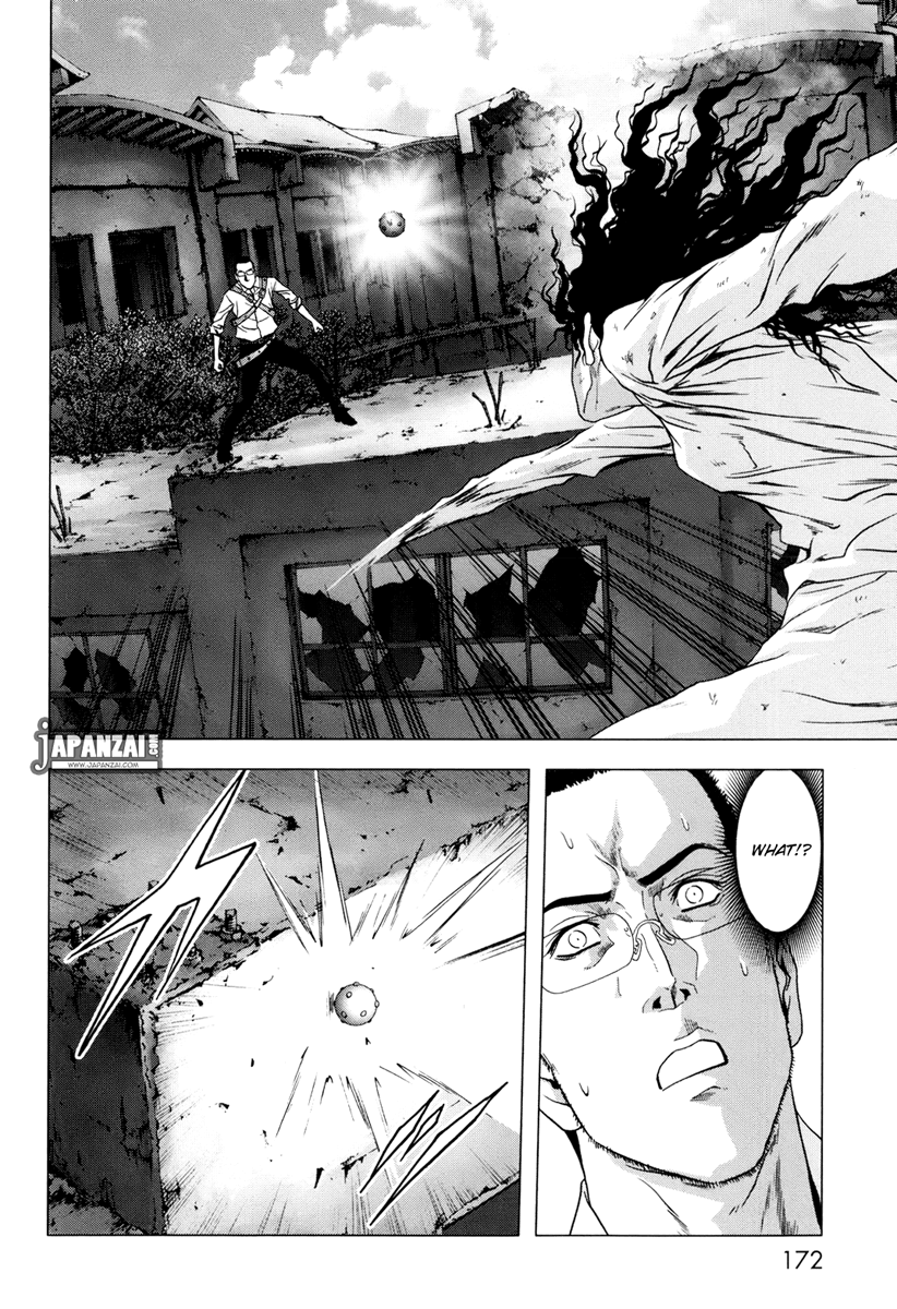 Read Btooom! Manga Online