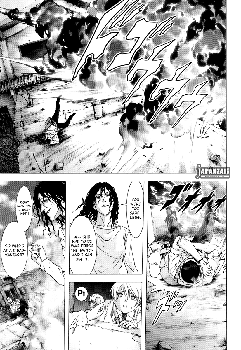 Read Btooom! Manga Online