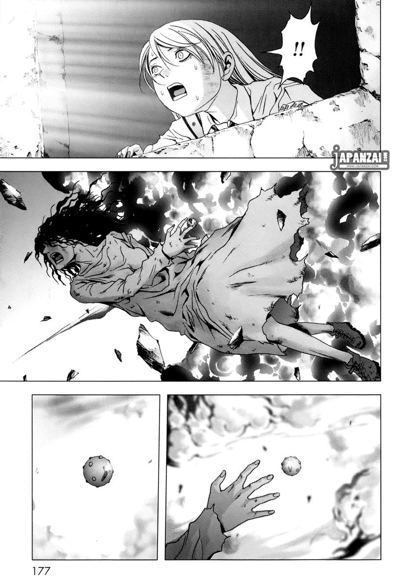 Read Btooom! Manga Online