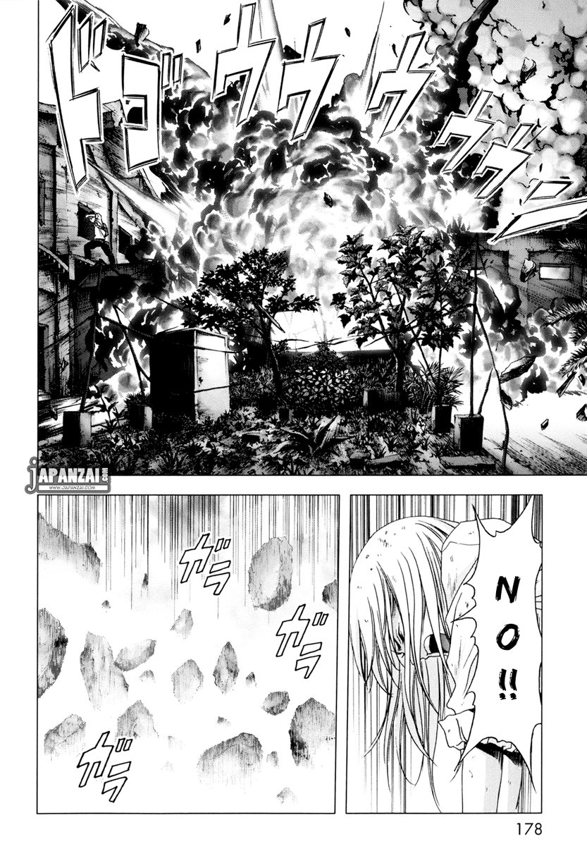 Read Btooom! Manga Online