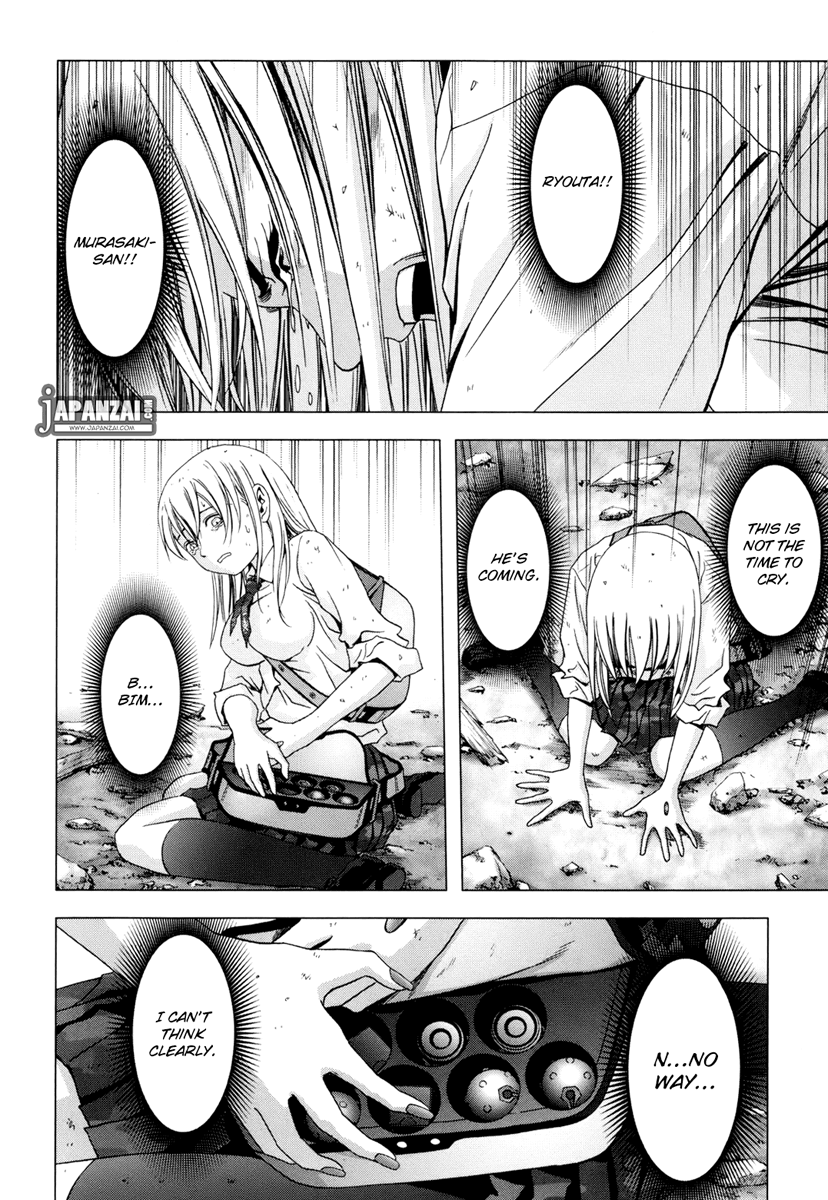 Read Btooom! Manga Online