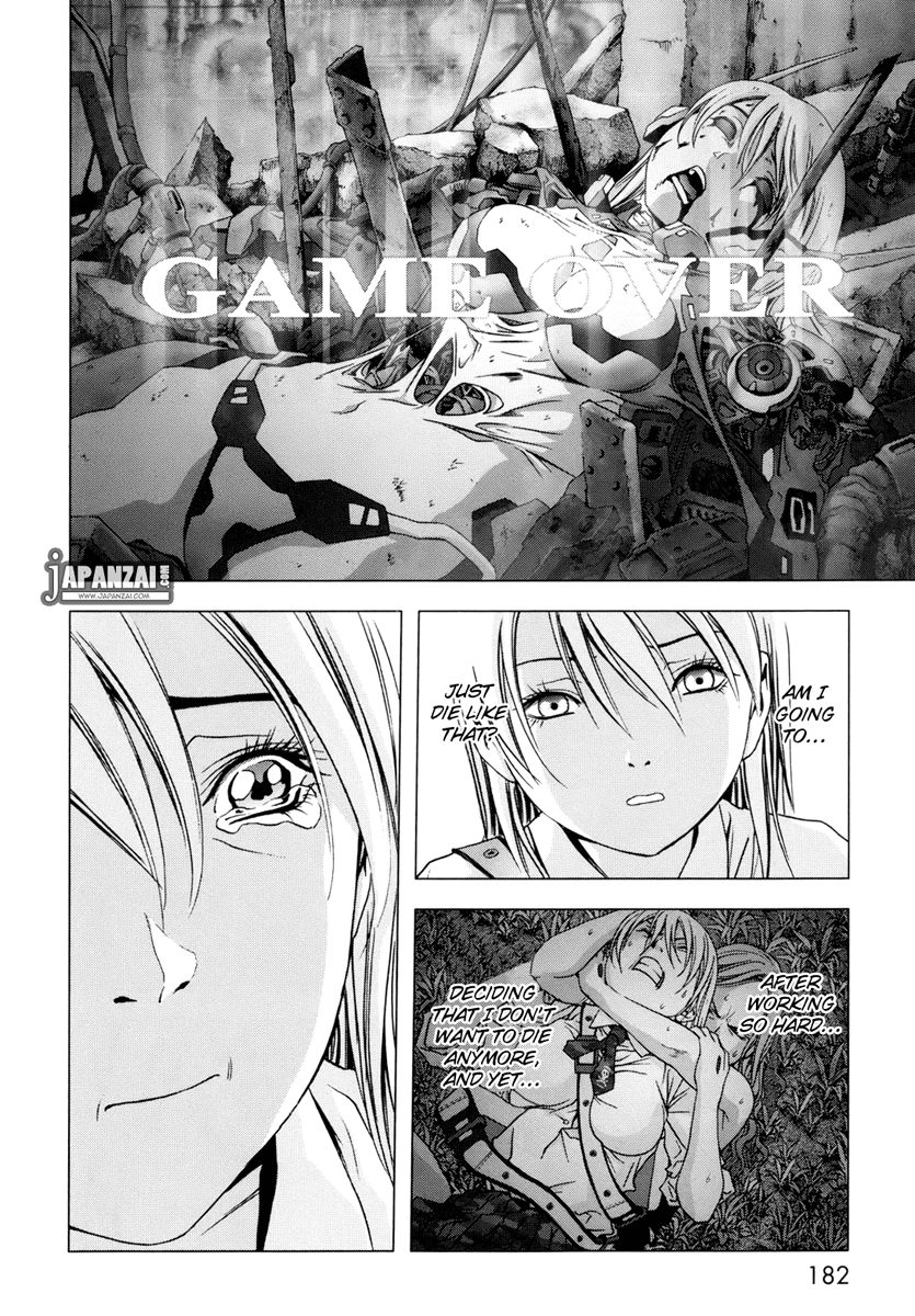 Read Btooom! Manga Online