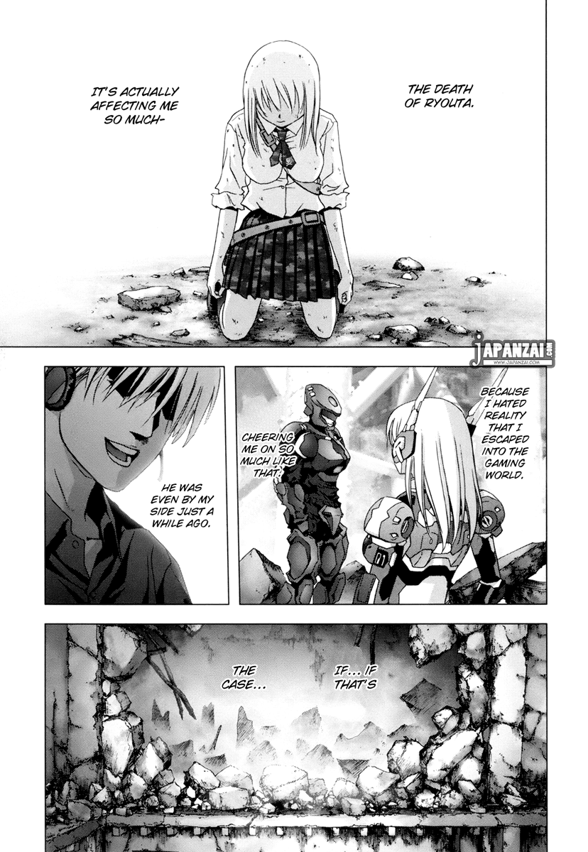 Read Btooom! Manga Online